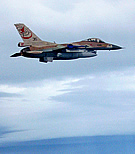 IAF F-16C Sardinia