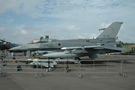Singapore F-16D Block 52