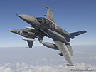 F-16D Greece