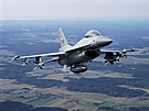 RNoAF F-16 w. Penguin anti-ship missiles