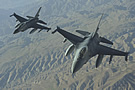 Dutch F-16s Afghan