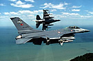 Turkey F-16s