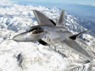 F-22 Mountains