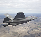 F-35 AA1 test plane