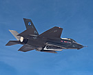 F-35A weapon bay