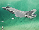 F-35C, Grim Reapers Sqn