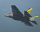 F-35C armed