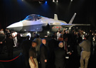 F-35 AA-1 Rollout