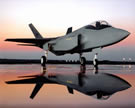 F-35 JSF on Tarmac