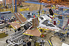 F-35 assembly