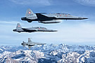 Swiss F-5Fs