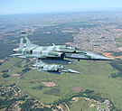 F-5EMs Brazil