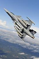 JAS-39NG, armed