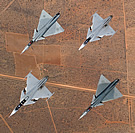 JAS-39s & Cheetahs