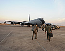 RSAF KC-135R