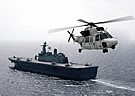 ROK: Amphibious Task Helicopter