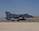 FAC Kfir C10, Red Flag 2012