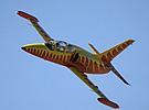 Bernardo Malfitano: L-39, Santa Rosa Airshow 2005