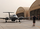 MC-12 arrives