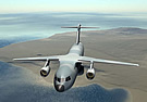 MRTA Irkut-HAL Frontal Concept