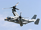 MV-22 Osprey Tilting Rotor