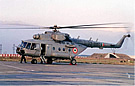 Mi-17 IAF
