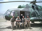 Mi-17 Afghan