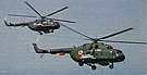 Mi-17s India