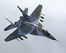 Russian MiG-29SMT