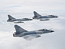 IAF Mirage 2000s