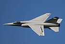 Spanish Mirage F1M, clean: