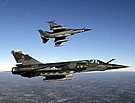 Mirage F1s