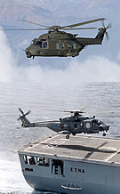 NH90 TTH and NH90 NFH