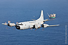 Brazilian P-3AM on patrol