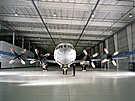 P-3C Finishes Refurb