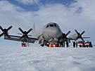 RNZAF P-3K, Antarctica