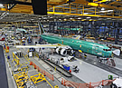P-8A & 737 production