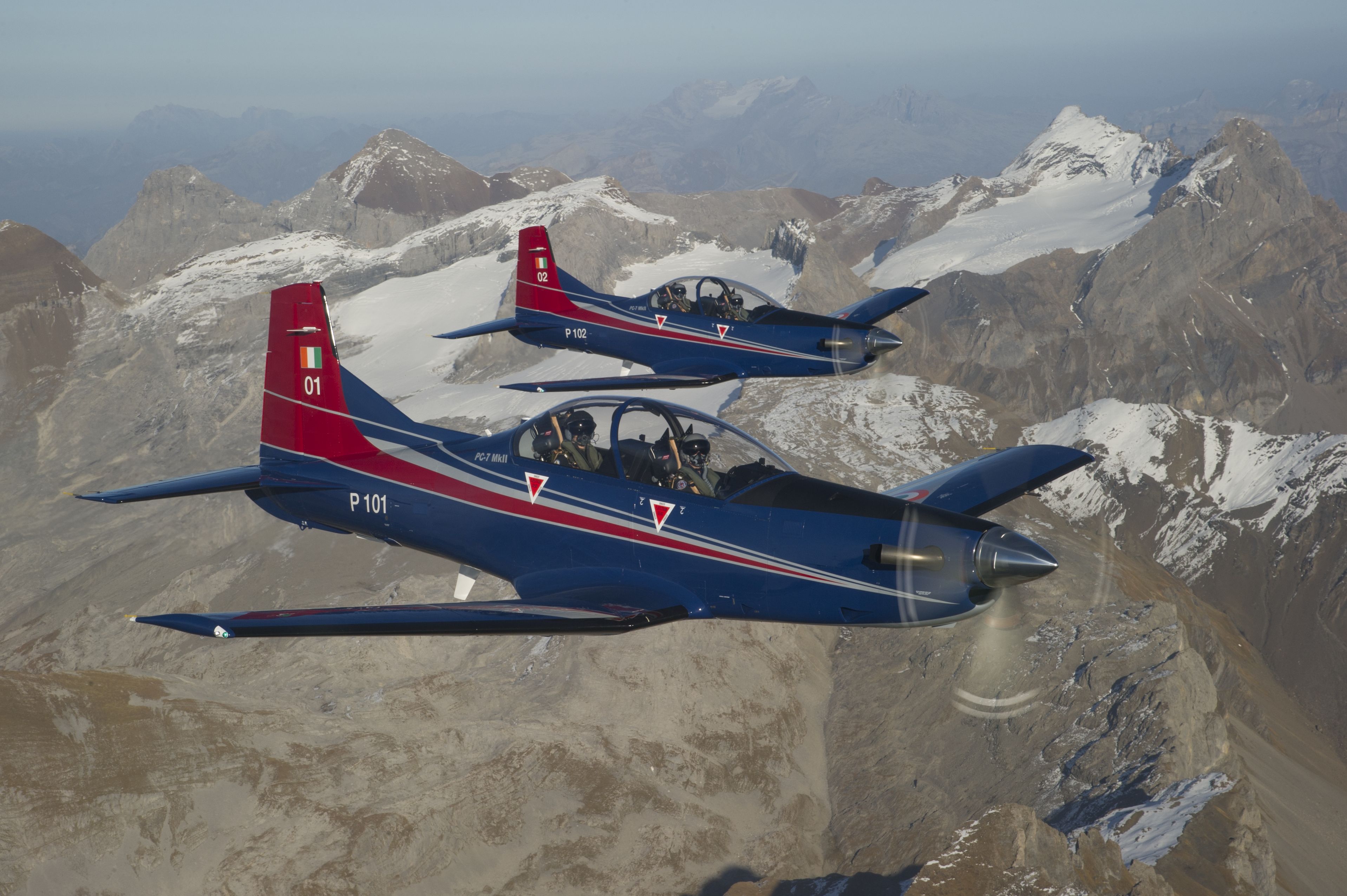 PC-7 Mk.II