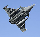 Rafale w. MICAs, RECO NG pod