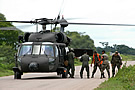FAB S-70 in Bolivia