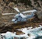 SH-2G(A) Super Seasprite Coastline