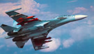 Su-30MK Underside