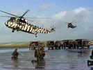 Sea King Mk4 commando
