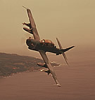 AIR Super Tucano Seaside Bank