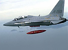 TA-50 Fuel Tank Separation