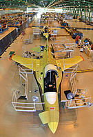 Building T-50s