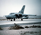 RSAF Tornado ADV, Desert Storm
