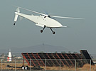 UAV A-160 Low Test Flight