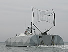 Stiletto recovers Aerosonde 4.7