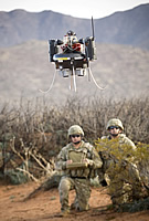 MAV Launch